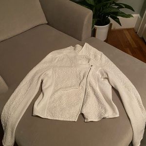 Anthropologie Moto jacket